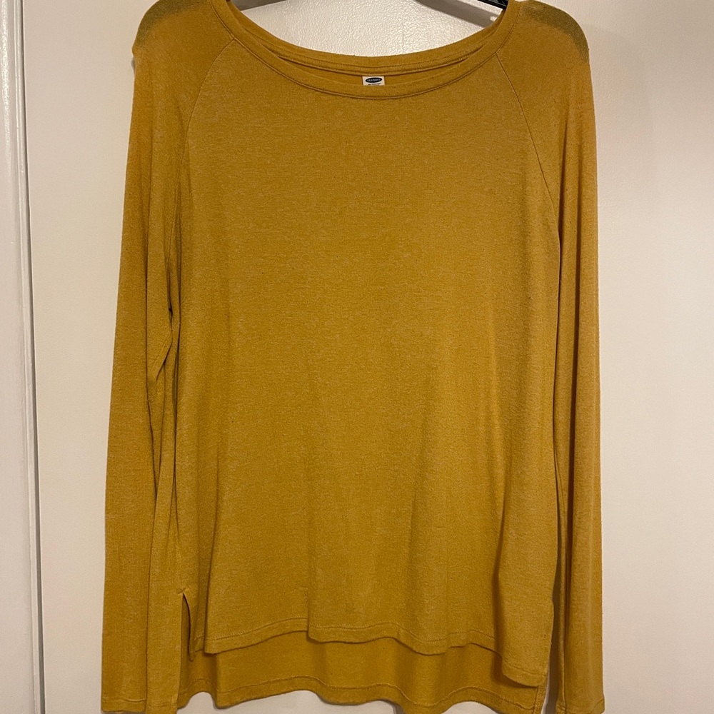 Knit Long Sleeve